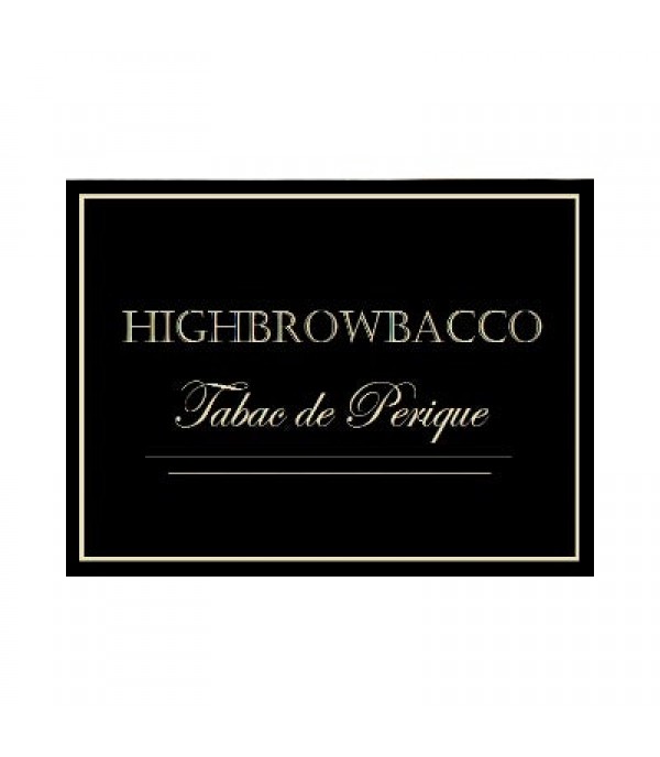 Tabac de Perique - Highbrow E-Liquid