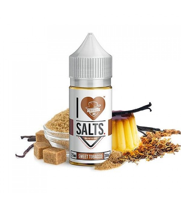 Sweet Tobacco - I Love Salts E-Juice