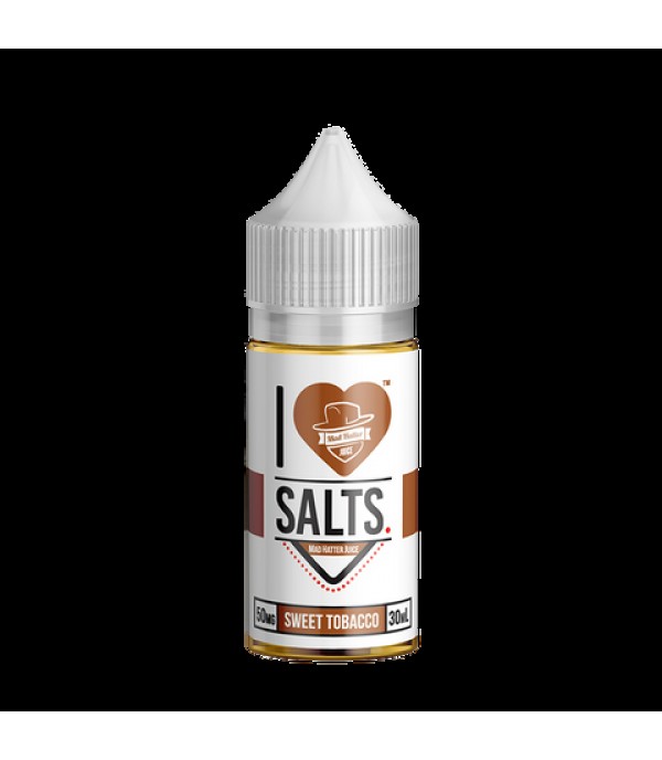 Sweet Tobacco - I Love Salts E-Juice