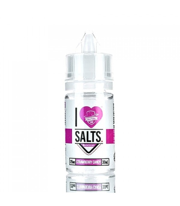 Sweet Strawberry - I Love Salts E-Juice