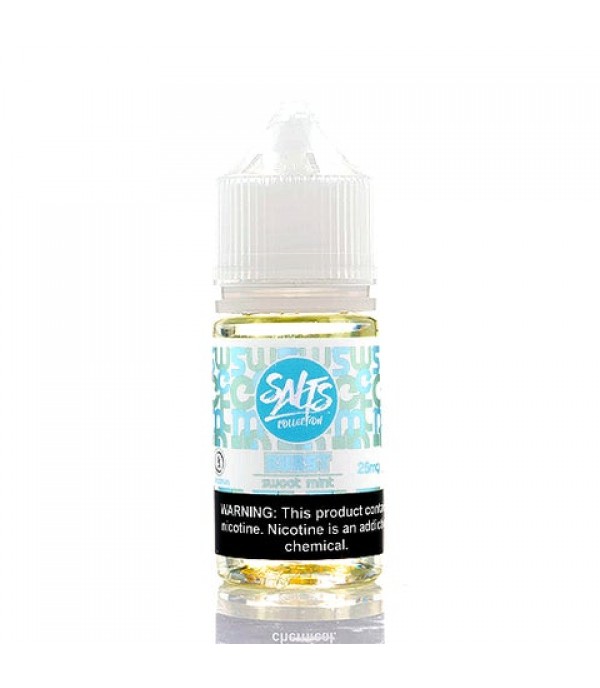 Sweet Mint Salt - Burst E-Juice