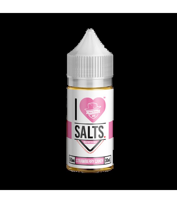 Sweet Strawberry - I Love Salts E-Juice