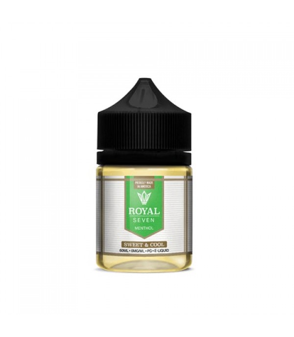 Sweet & Cool - Royal Seven E-Liquid