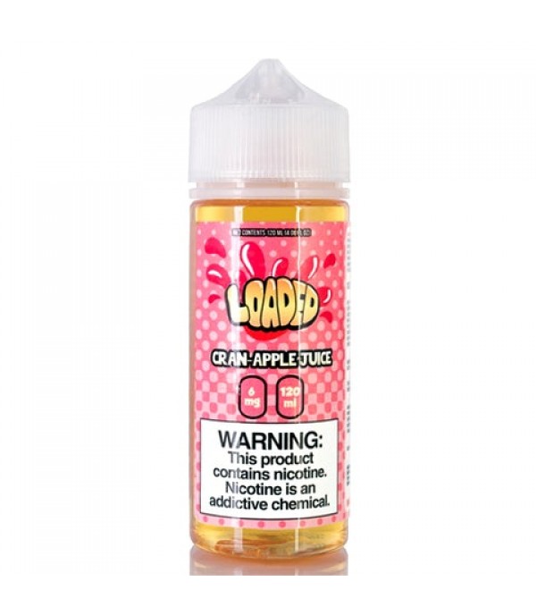 Cran Apple - Loaded E-Juice (120 ml)