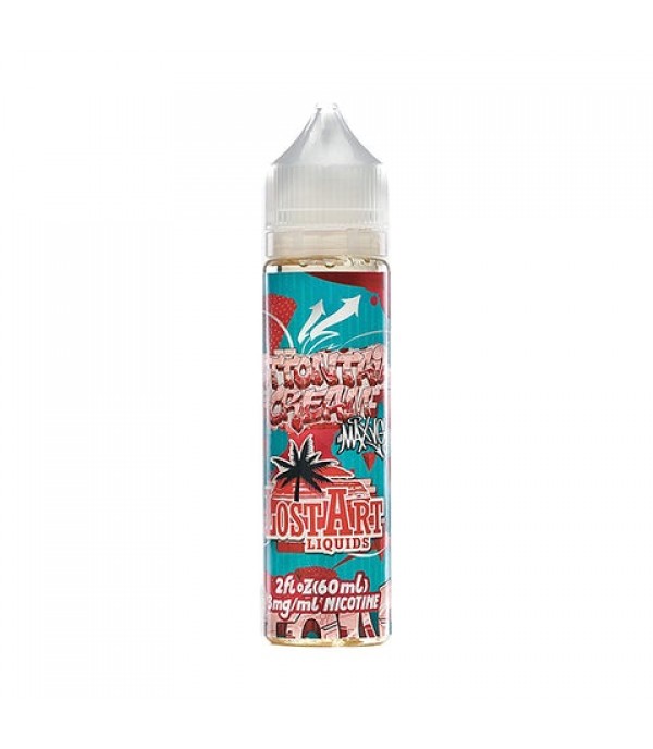 Cottontail Cream - Lost Art Liquids (60 ml)