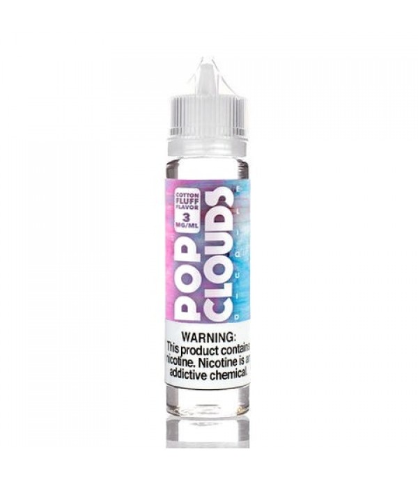 Cotton Fluff - Pop Clouds E-Juice (60 ml)