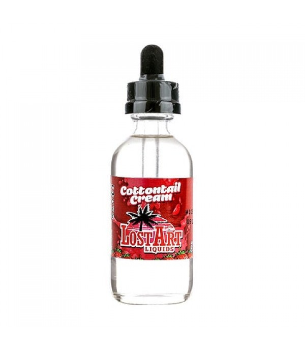 Cottontail Cream - Lost Art Liquids (60 ml)