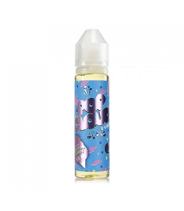 Cotton Fluff - Pop Clouds E-Juice (60 ml)