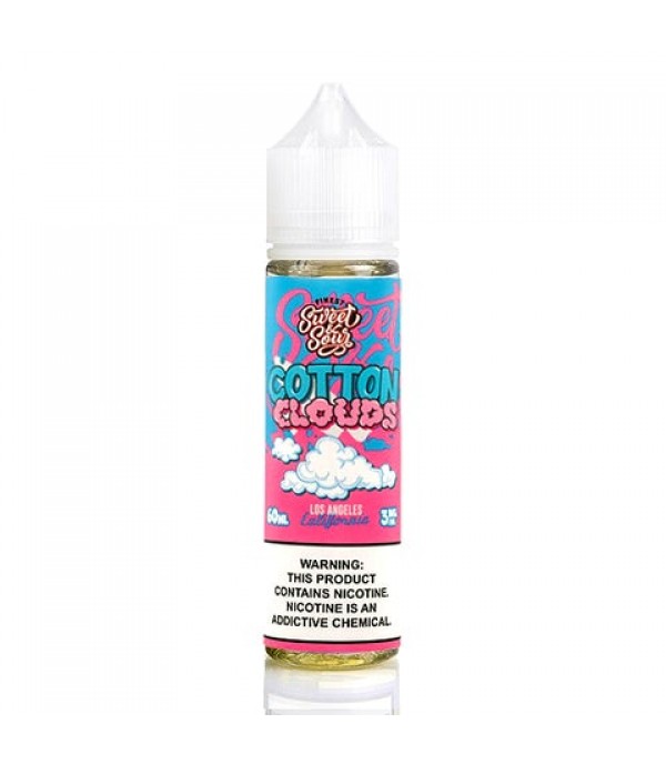 Cotton Clouds - The Finest E-Juice (60 ml)