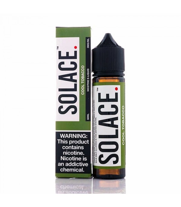 Cool Tobacco - Solace E-Juice (60 ml)