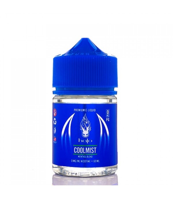 Cool Mist - Halo E-Liquid