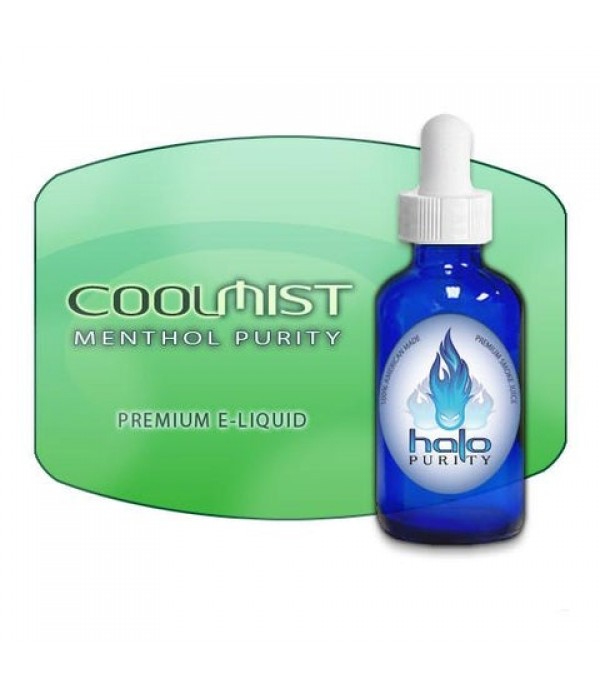 Cool Mist - Halo E-Liquid