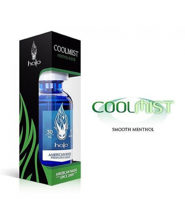 Cool Mist - Halo E-Liquid