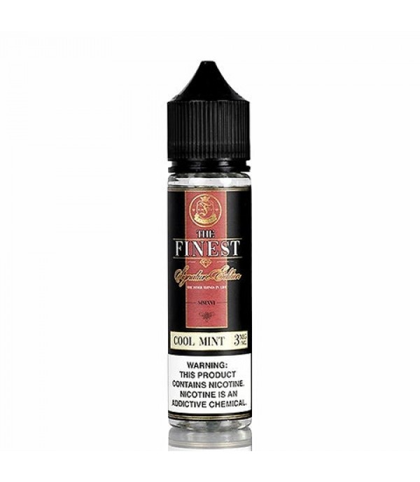 Cool Mint - The Finest E-Juice (60 ml)