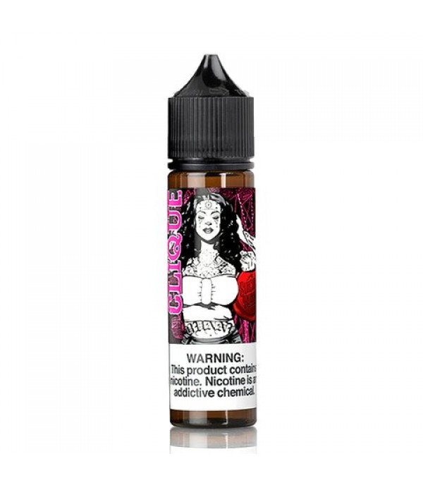 Clique - Suicide Bunny E-Liquid (60 ml)