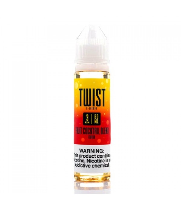 Cocktail Blend - Twist E-Liquids (60 ml)