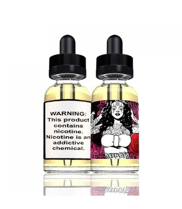 Clique - Suicide Bunny E-Liquid (60 ml)