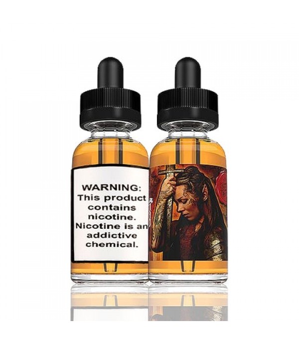 Claim Your Throne - King's Crown E-Liquid (120 ml)