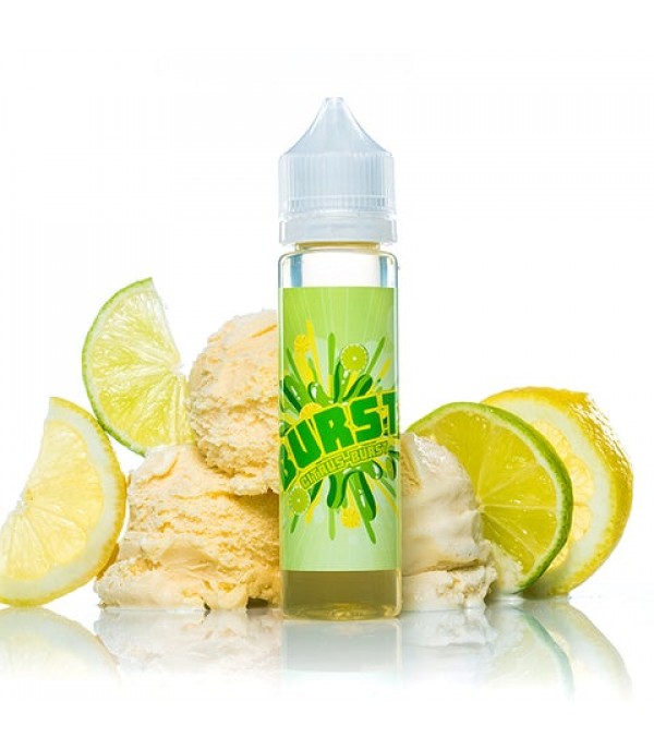 Citrus-Burst - Burst E-Juice (60 ml)