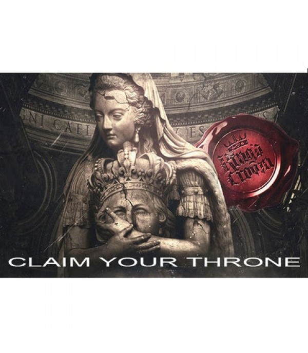 Claim Your Throne - King's Crown E-Liquid (120 ml)