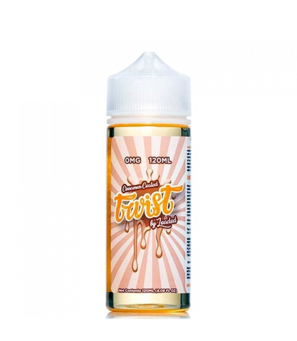 Cinnamon Coated - Twist by Loaded E-Juice (120 ml)