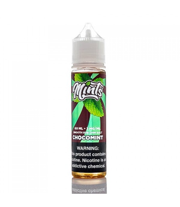 Chocomint - Mints E-Juice