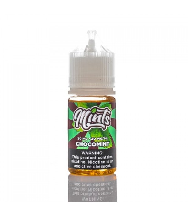 Chocomint Salt - Mints E-Juice [Nic Salt Version]