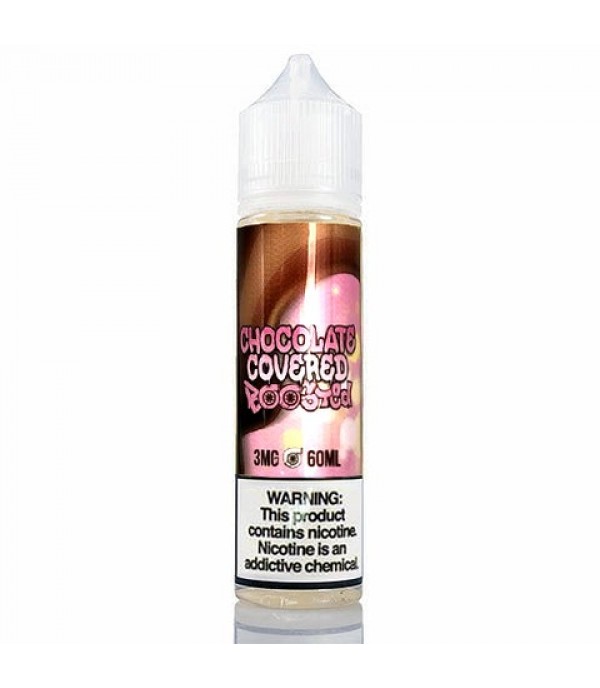 Chocolate Covered Boosted - Boosted E-Juice (60 ml)