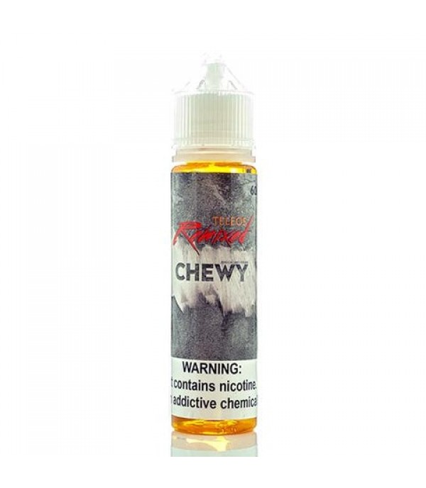 Chewy - Teleos E-Juice (120 ml)