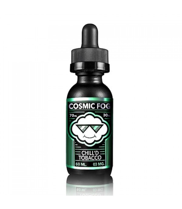 Chill'd Tobacco - Cosmic Fog E-Liquid (60 ml)