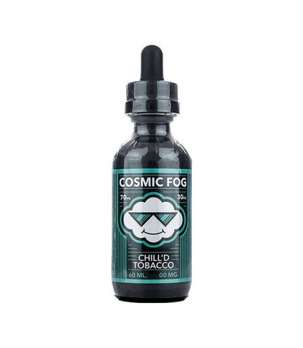 Chill'd Tobacco - Cosmic Fog E-Liquid (60 ml)