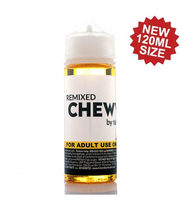 Chewy - Teleos E-Juice (120 ml)