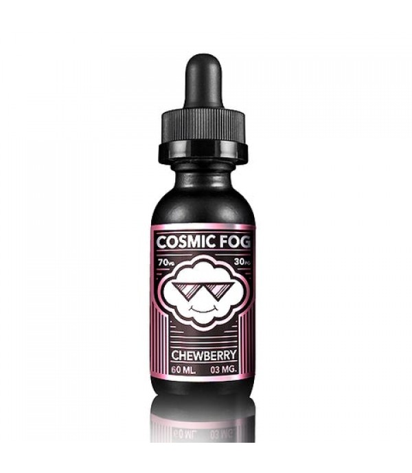 Chewberry - Cosmic Fog E-Liquid (60 ml)