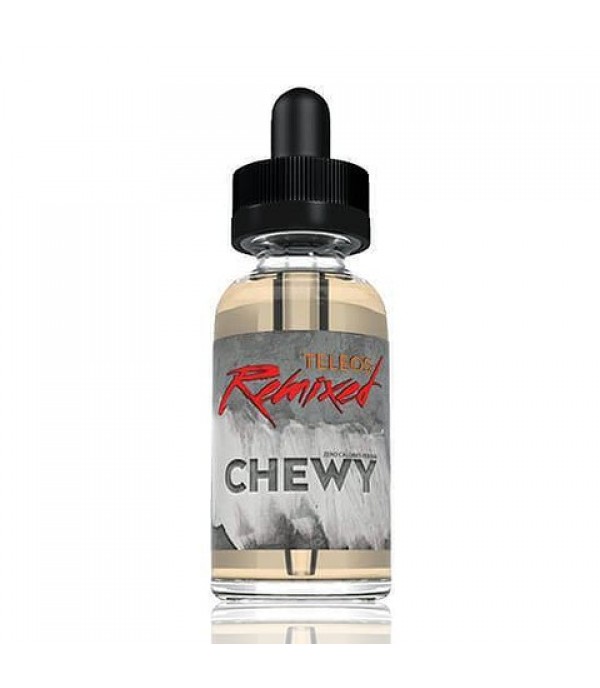 Chewy - Teleos E-Juice (120 ml)