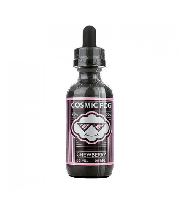 Chewberry - Cosmic Fog E-Liquid (60 ml)