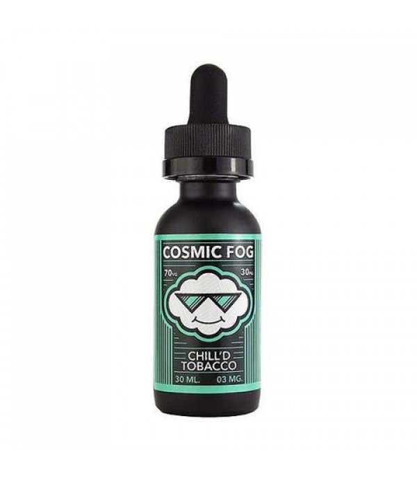 Chill'd Tobacco - Cosmic Fog E-Liquid (60 ml)