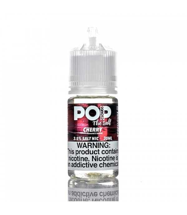 Cherry - Pop Clouds The Salt E-Juice