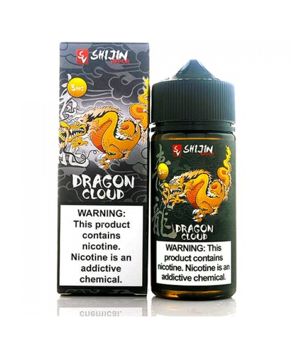 Dragon Cloud V2 - Shijin Vapor E-Juice (100 ml)