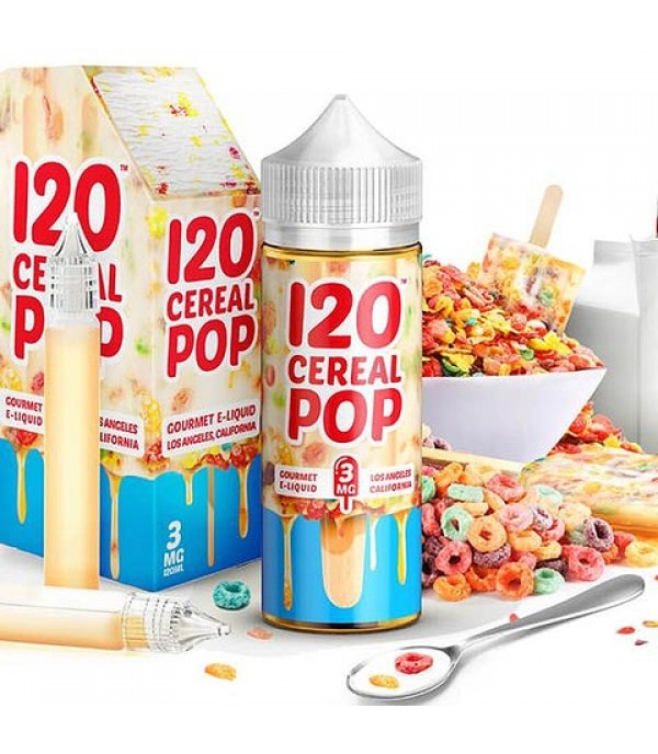 Cereal Sample Pack (440 ml)