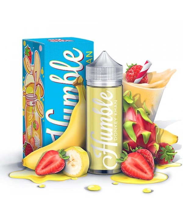 Donkey Kahn - Humble Juice Co. (120 ml)