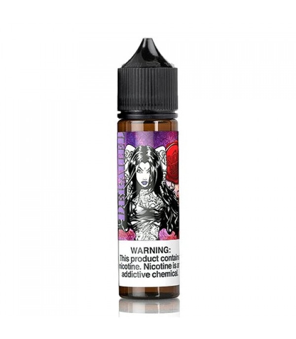 Derailed - Suicide Bunny E-Liquid (120 ml)