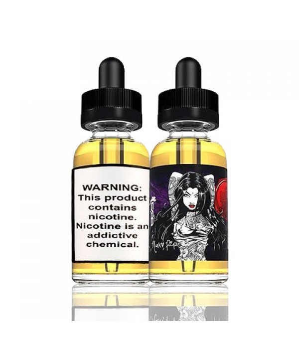 Derailed - Suicide Bunny E-Liquid (120 ml)