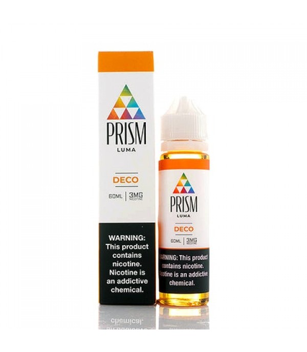 Deco - Prism E-Liquids (60 ml)