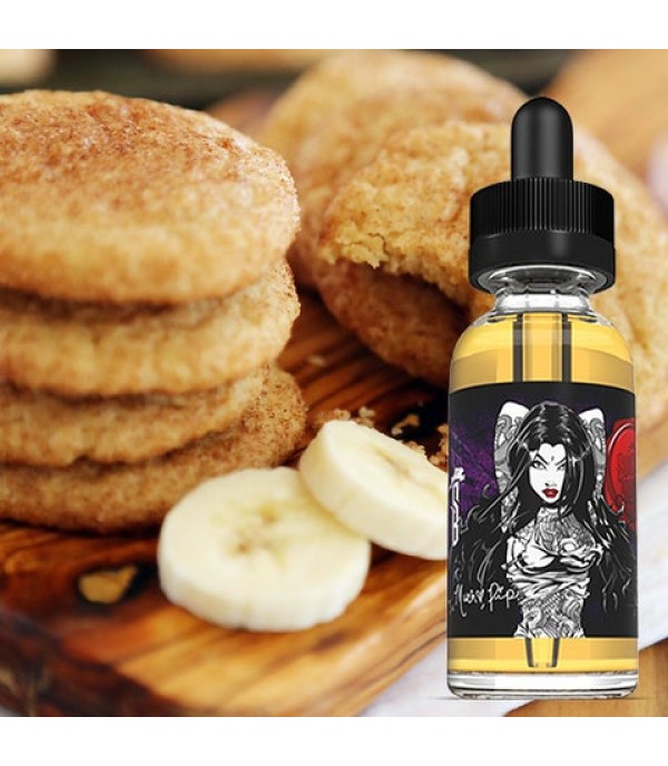 Derailed - Suicide Bunny E-Liquid (120 ml)