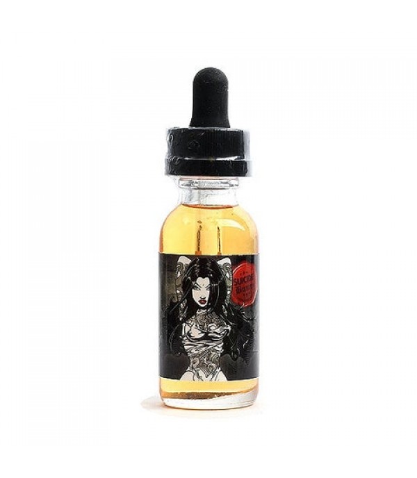 Derailed - Suicide Bunny E-Liquid (120 ml)