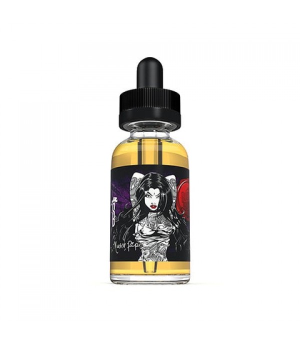 Derailed - Suicide Bunny E-Liquid (120 ml)