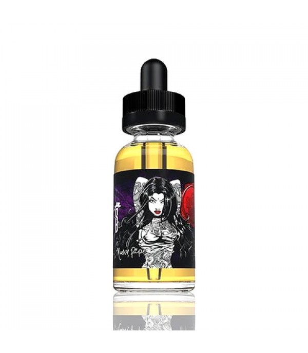 Derailed - Suicide Bunny E-Liquid (120 ml)