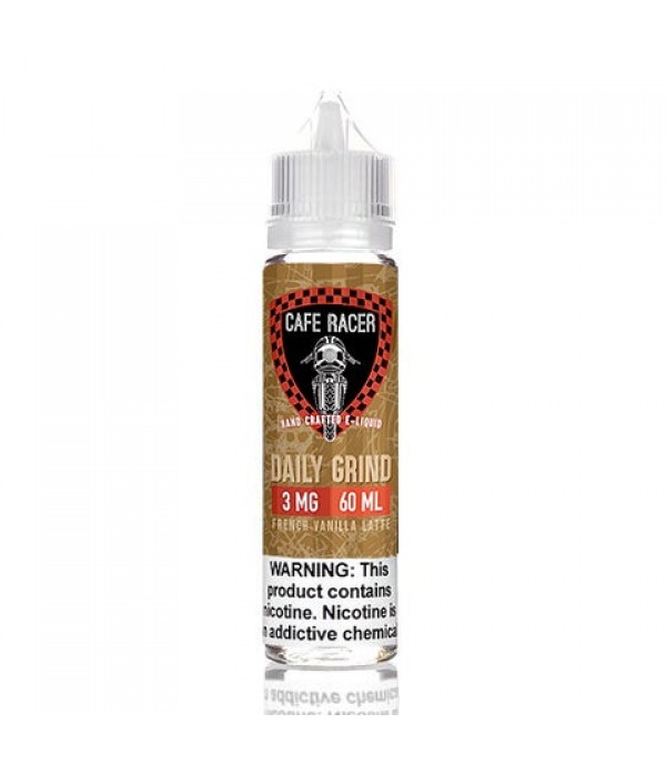 Daily Grind - Cafe Racer E-Juice