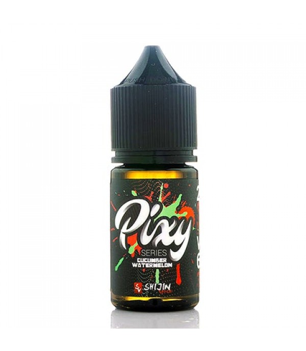 Cucumber Watermelon Salt - Shijin Vapor E-Juice