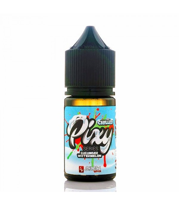 Cucumber Watermelon Chilled Salt - Shijin Vapor E-Juice